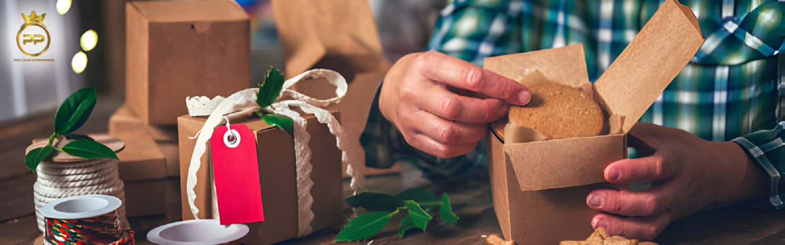Baking Packaging Supplies